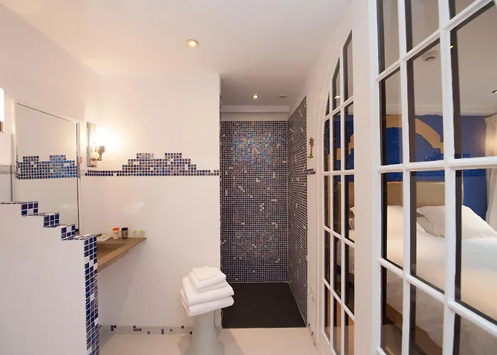 Demeure D'Hotes Haec Otia Le Touquet