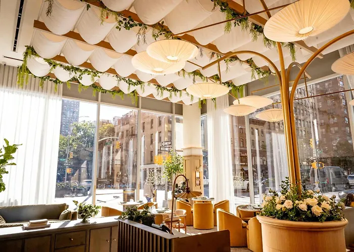 Hotel Park Ave Nyc Nueva York