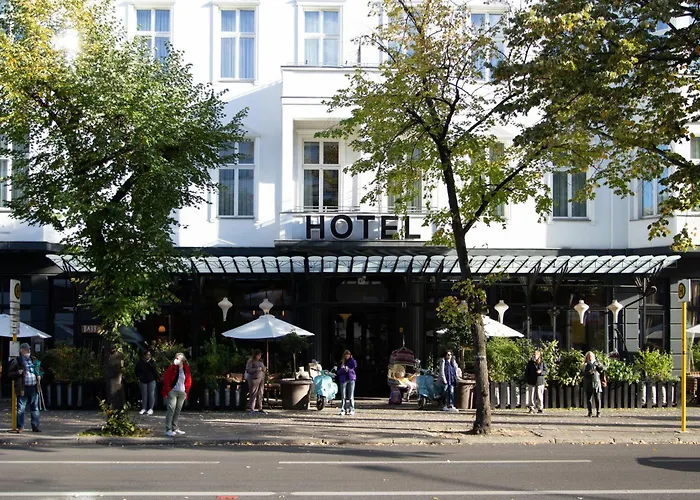 Hotel Lulu Guldsmeden Berlín