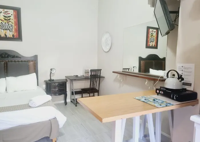 Profcon Resort Graaff Reinet