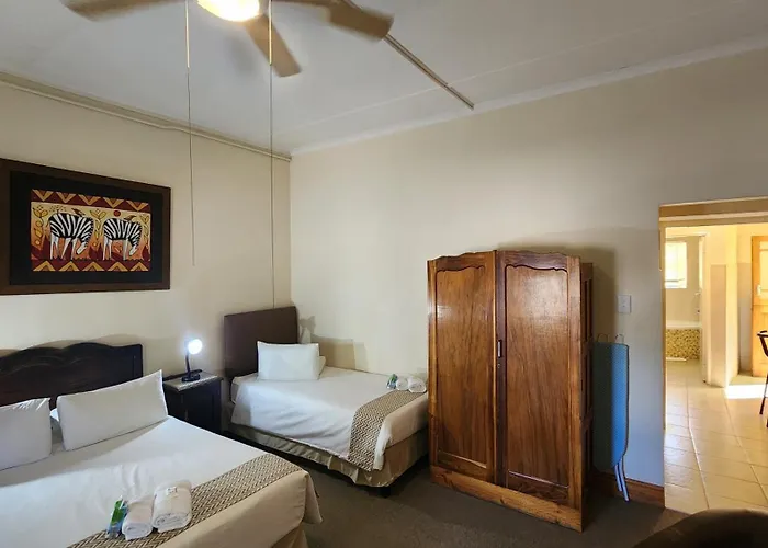 Profcon Resort Graaff Reinet