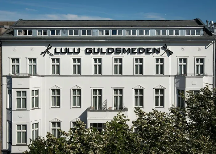 Hotel Lulu Guldsmeden Berlín