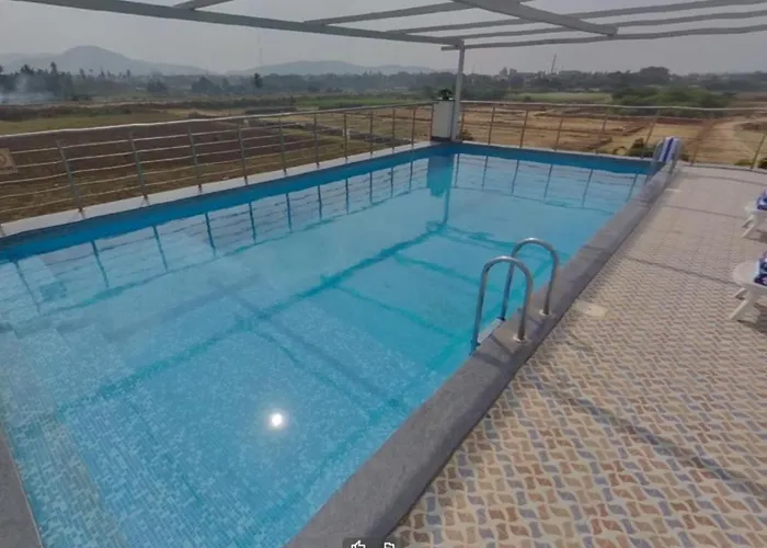 Hotel Hampi International Hospet