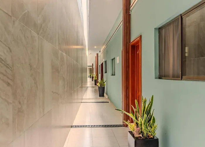 Hotel San Miguel Progreso 