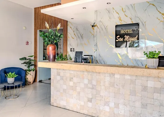 Hotel San Miguel Progreso 