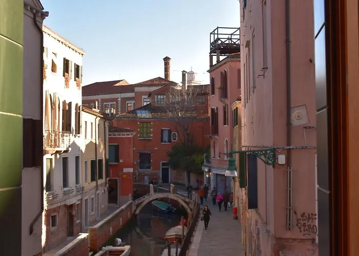 B&B Casin Dei Nobili Venice