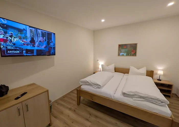 Landhotel Biberburg Bad Liebenwerda