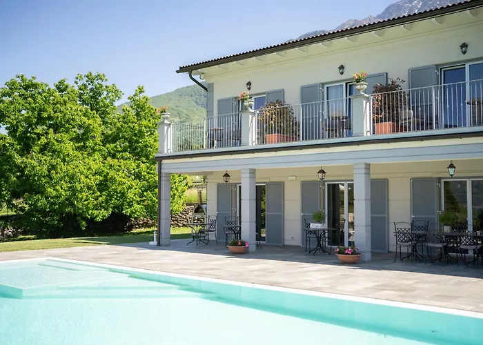 Foresteria Villa Margherita Colico