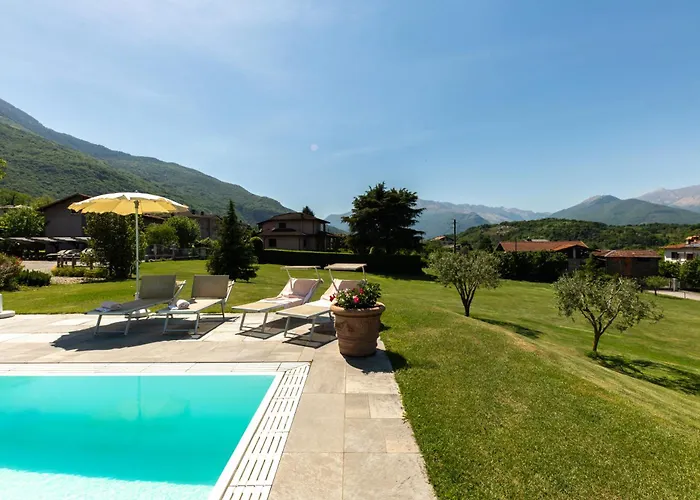 Foresteria Villa Margherita Colico