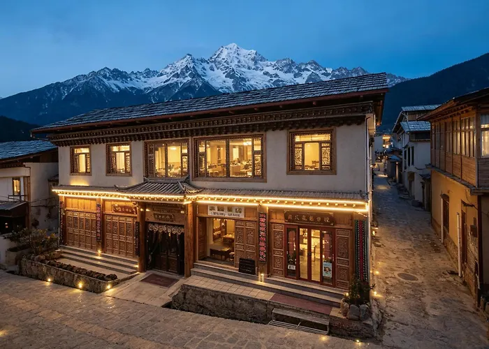 Aurasphere Intangible Heritage Living Yard Shangri-La