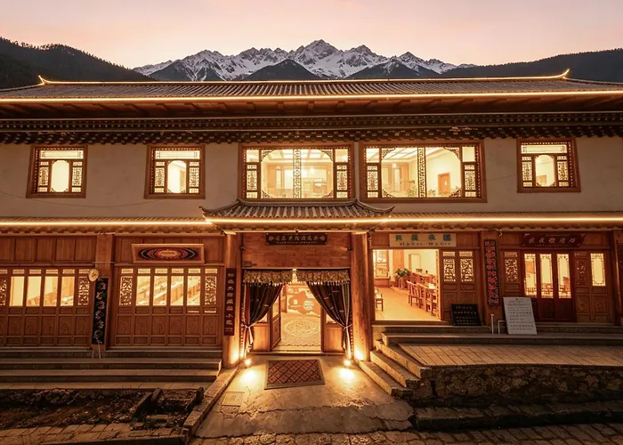 Aurasphere Intangible Heritage Living Yard Shangri-La