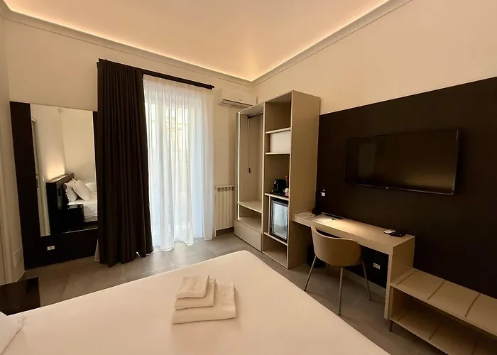 Le Quattro Stagioni - Rooms & Suites Palermo