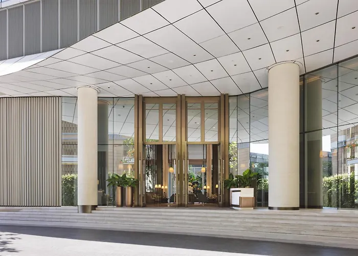 Waldorf Astoria Bangkok Hotel