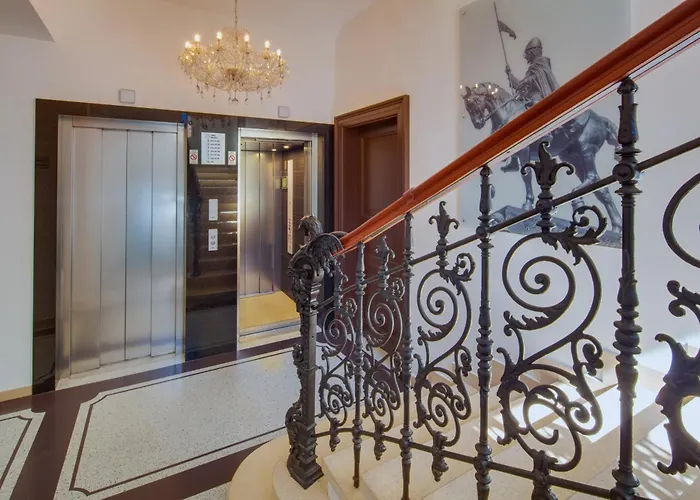 Wenceslas Hotel & Apartments Prague
