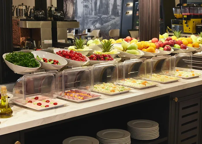 Mari Suites Hotel İstanbul