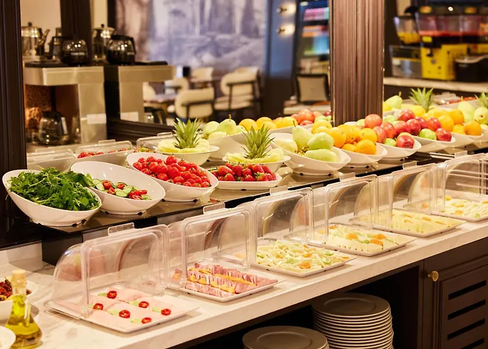 Mari Suites Hotel İstanbul