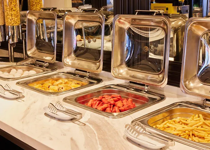 Mari Suites Hotel Istanbul