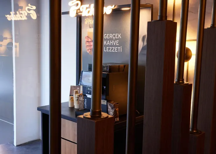 Mari Suites Hotel İstanbul