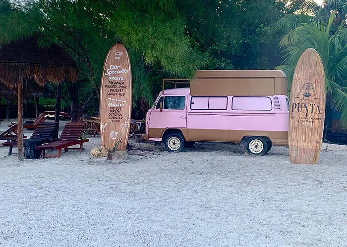 Hotel La Casa Del Capi Isla Holbox