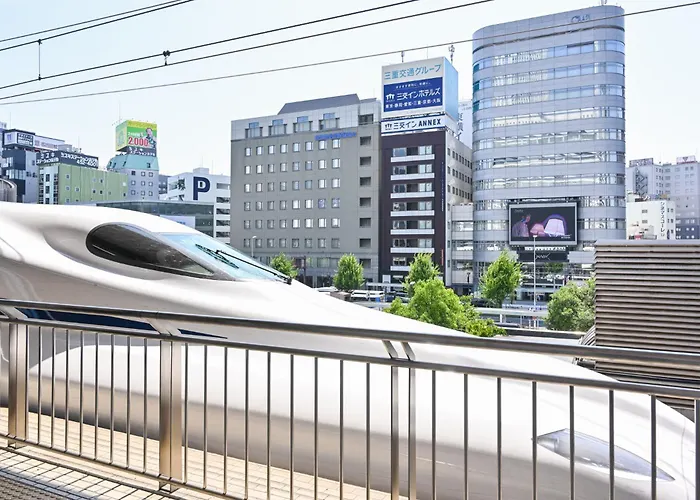 Sanco Inn Nagoya Shinkansen-Guchi Annex