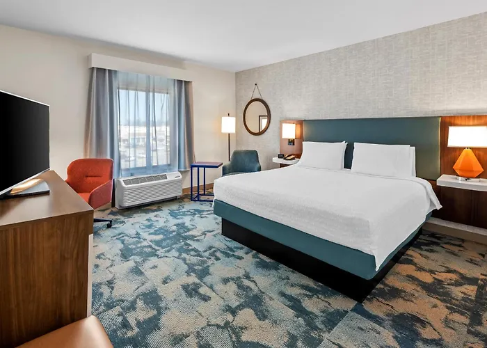 Hampton Inn & Suites Glenarden/Washington Dc Largo