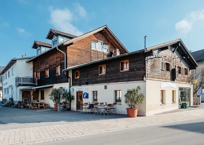 Landgasthof Altes Haus Waldmünchen