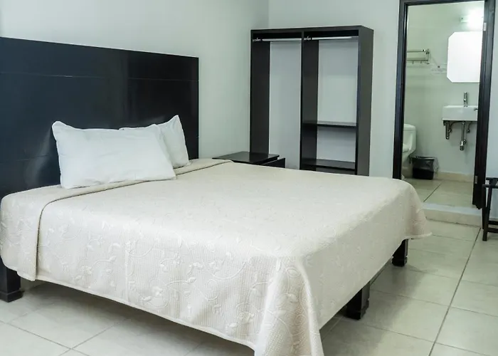 Hotel Tampico Express Ciudad Madero