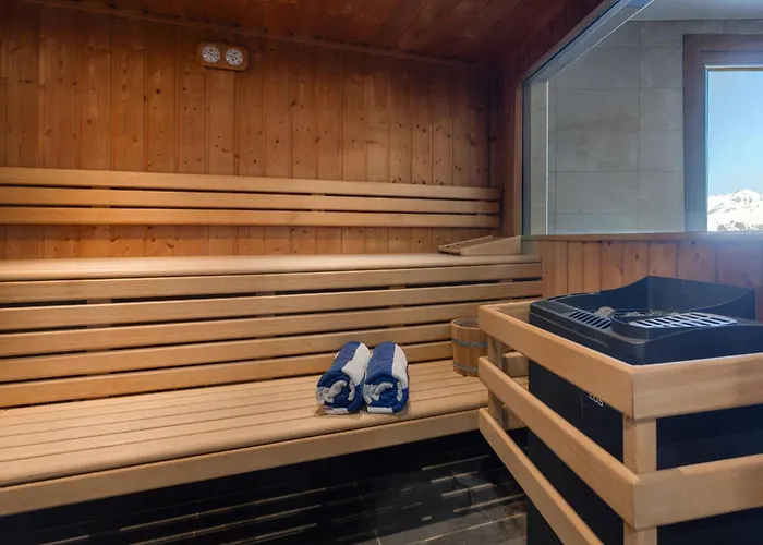 Residence Le Roc Noir By Alpapart La Rosiere 