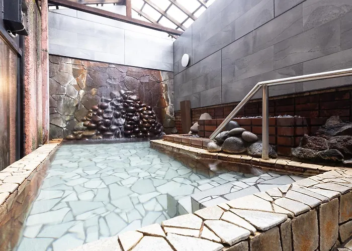 Itoen Hotel Hakone Yumoto