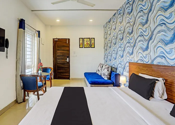 Super Collection O Ssr Royal Suites Hyderabad