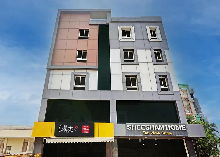 Super Collection O Ssr Royal Suites Hyderabad