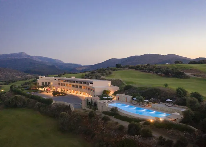 Crete Golf Club Hotel Hersonissos 