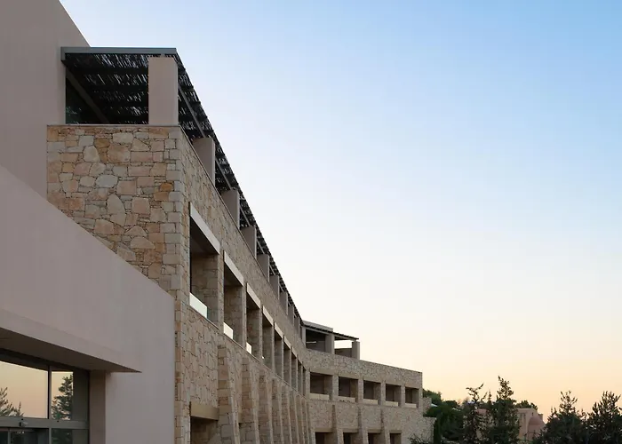 Crete Golf Club Hotel Hersonissos 