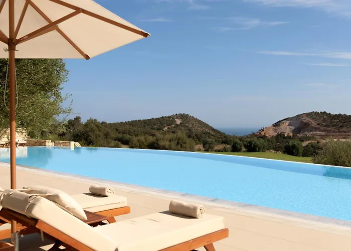 Crete Golf Club Hotel Limenas Chersonisou