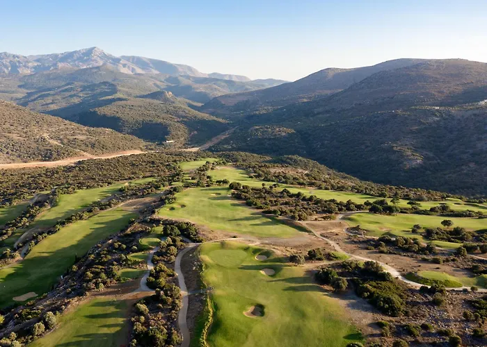 Crete Golf Club Hotel Limenas Chersonisou