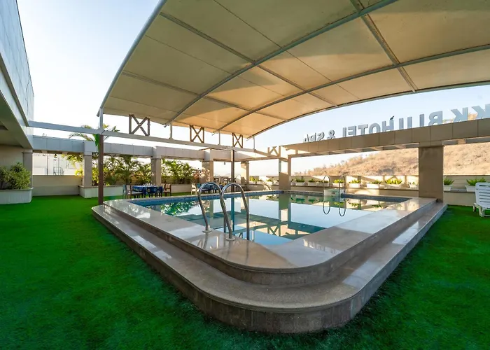 Skk Blu Hotel & Spa Udaipur