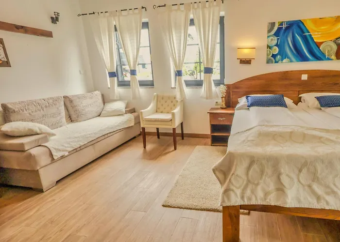 Plitvice Luxury Etno Garden Hotel Plitvicka Jezera
