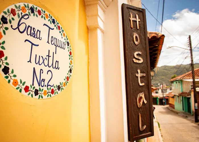 Hotel Casa Tequio San Cristóbal de Las Casas