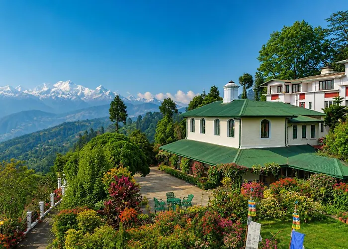 Sterling Park Kalimpong Hotel