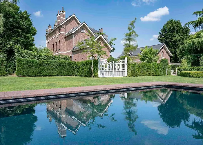 Villa Copis Borgloon