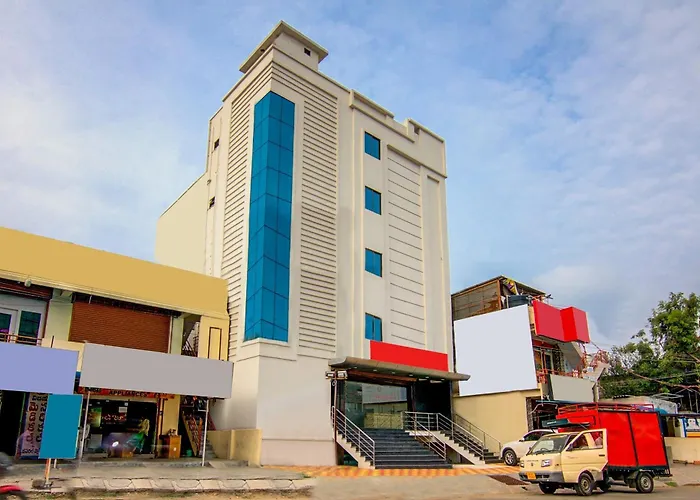 Live On Vsk572 Hotel Kurmannapalem