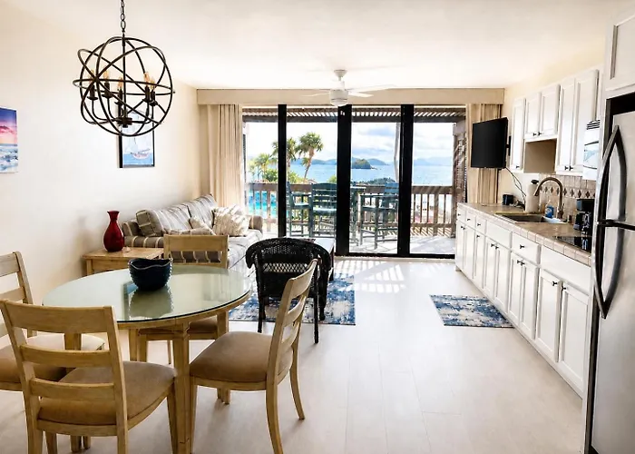 Sapphire Beach Resort And Marina East End 