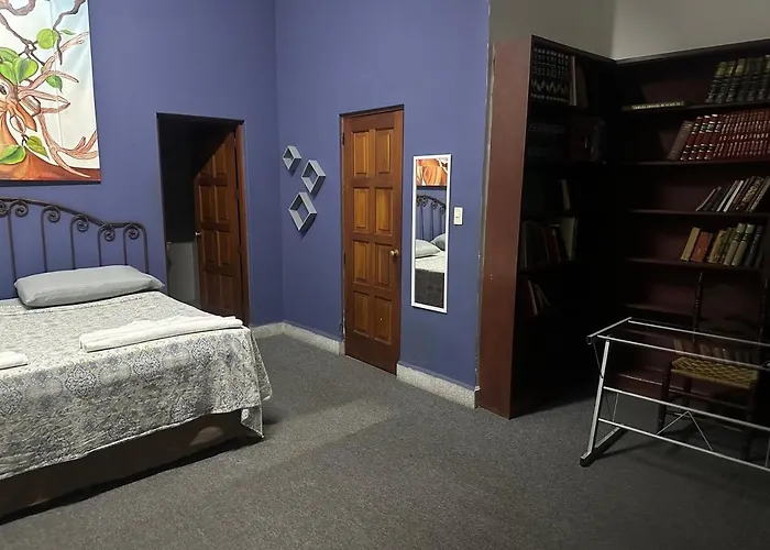 Casa Madero Rooms Cuernavaca