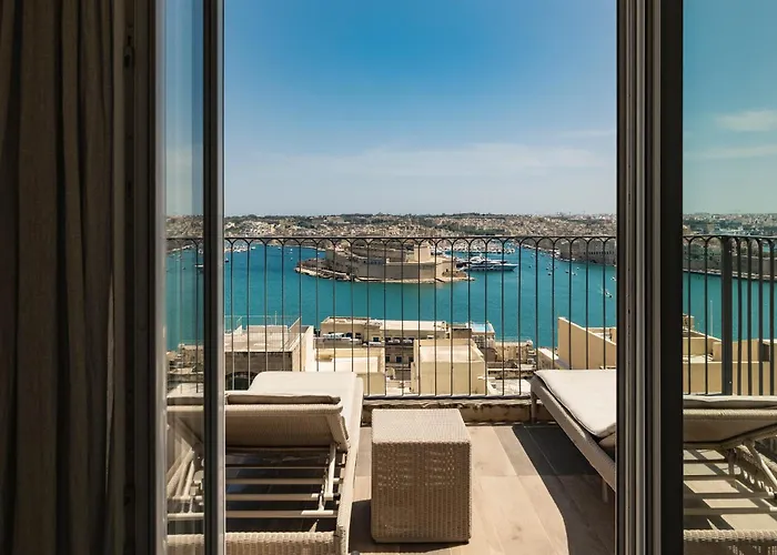 66 Saint Paul'S & Spa La Valeta