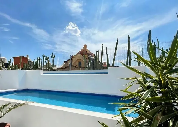 Hotel Siglo 17 Oaxaca
