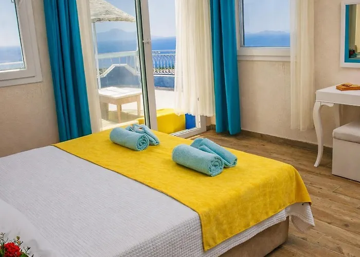 Goknar Knidos Nature Hotel And Farm (Adults Only) Datça