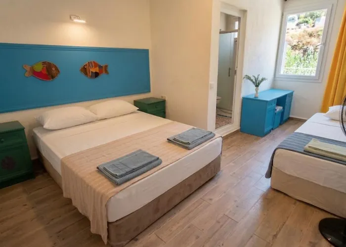 Goknar Knidos Nature Hotel And Farm (Adults Only) Datça