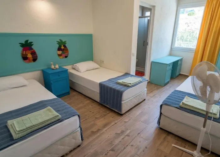 Goknar Knidos Nature Hotel And Farm (Adults Only) Datça