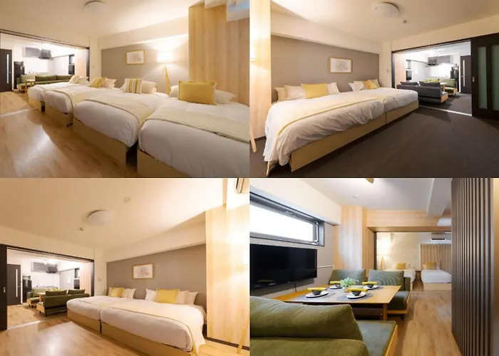 Takuto Stay Sakaisuji-Hommachi Osaka