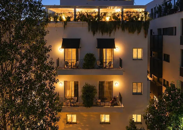 Hotel The Saul Tel Aviv